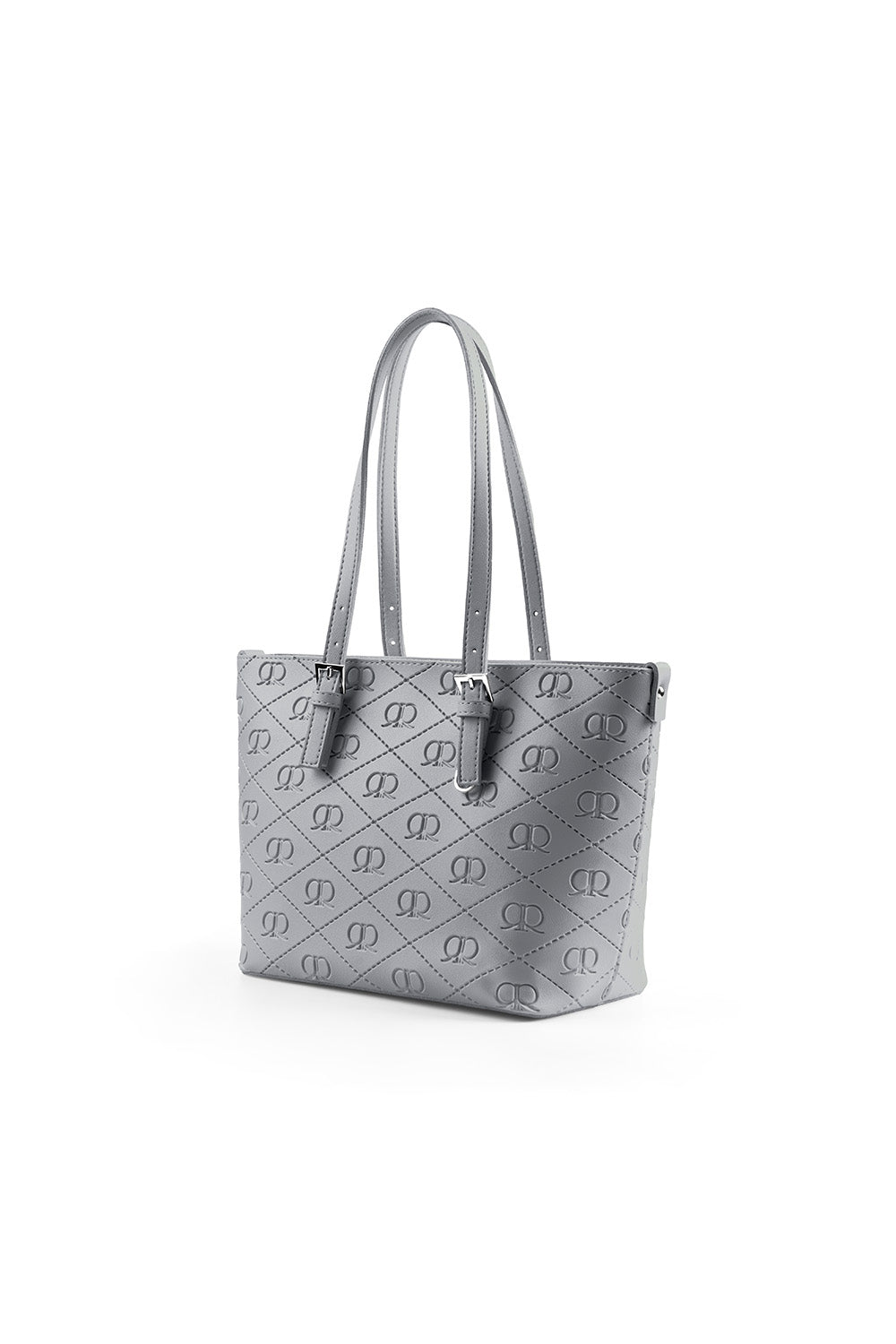 RR Tote Mini Bag in Grey