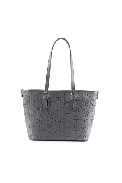 RR Tote Mini Bag in Grey