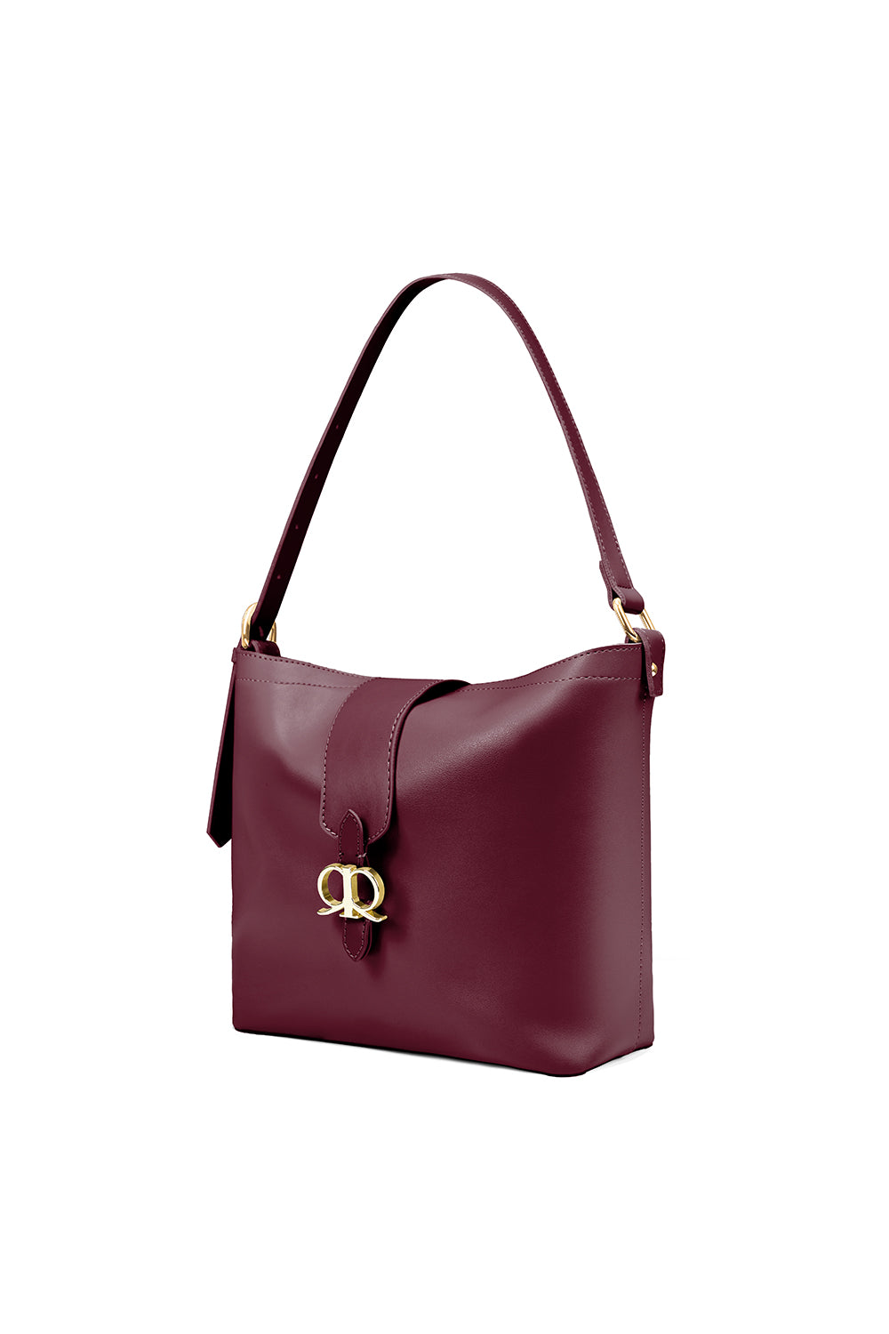 Kendall Bag in Burgundy