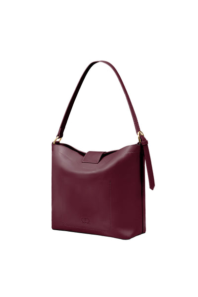 Kendall Bag in Burgundy