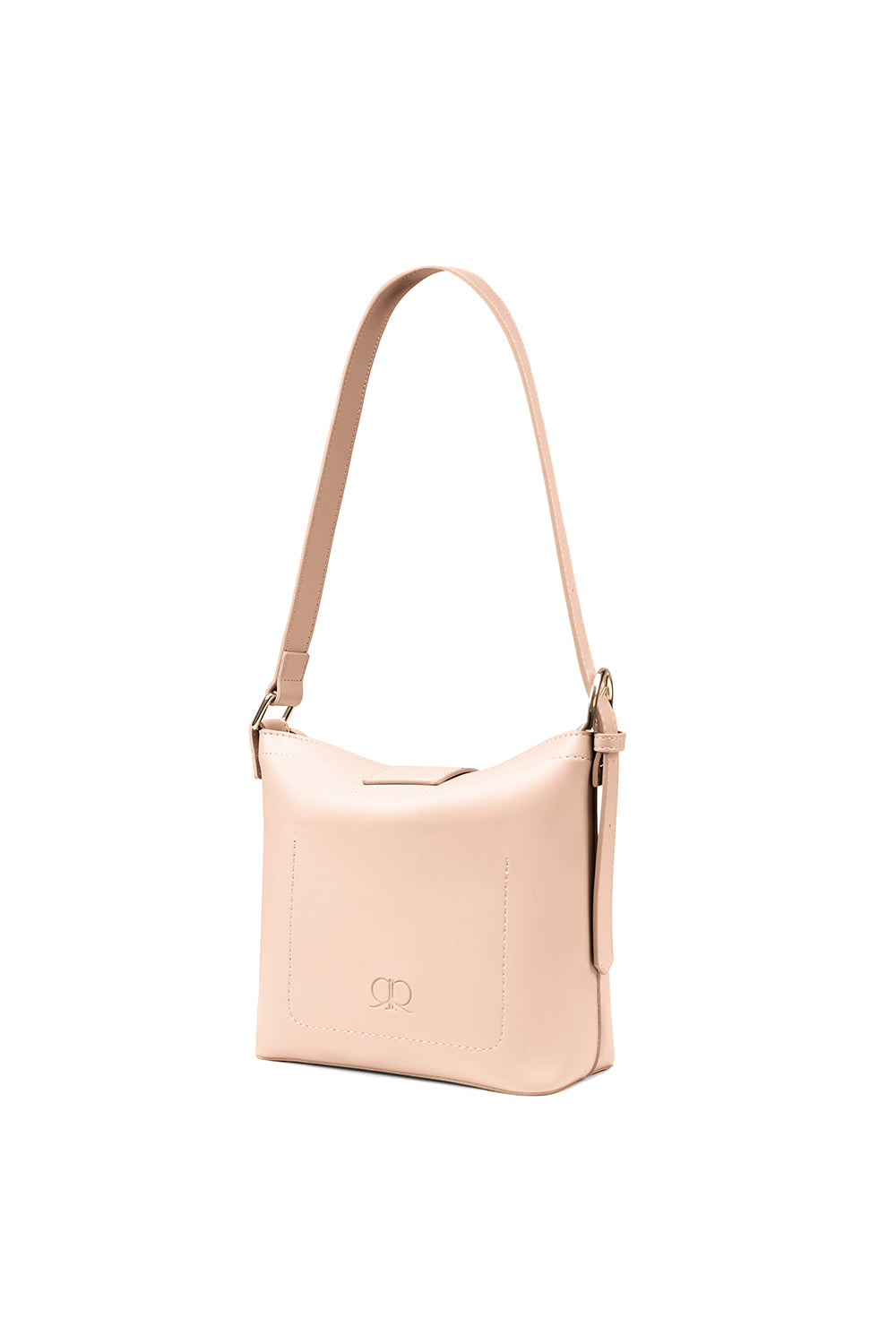 Kendall Mini Bag in Milky Peach