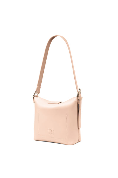 Kendall Mini Bag in Milky Peach