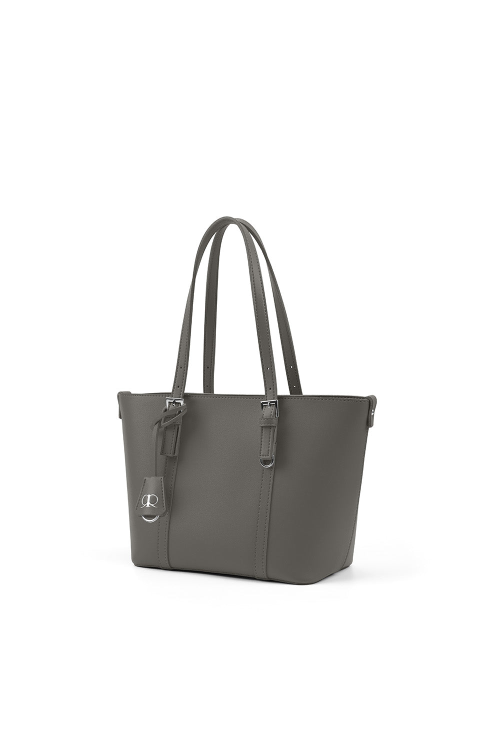 RR Soraya Tote Mini Bag in Dark Grey