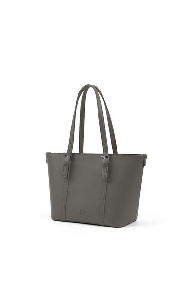 RR Soraya Tote Mini Bag in Dark Grey