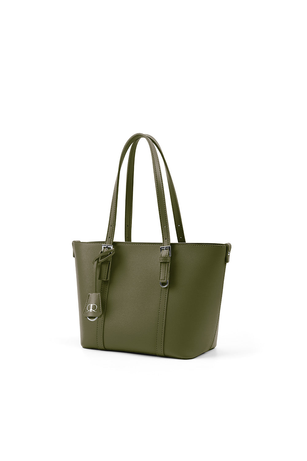 RR Soraya Tote Mini Bag in Moss