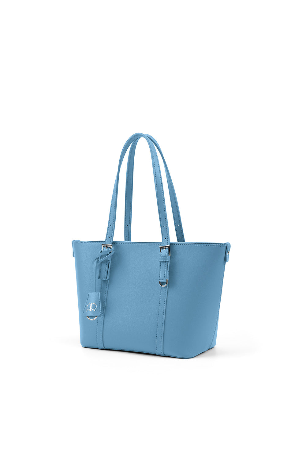 RR Soraya Tote Mini Bag in Powder Blue