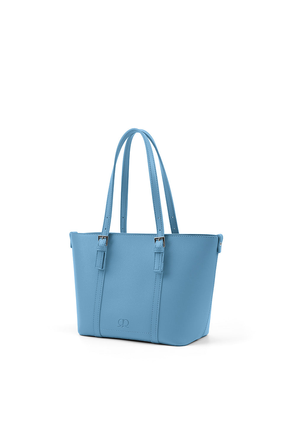 RR Soraya Tote Mini Bag in Powder Blue