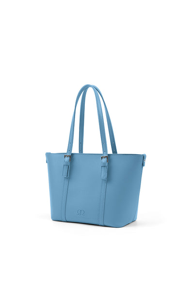 RR Soraya Tote Mini Bag in Powder Blue