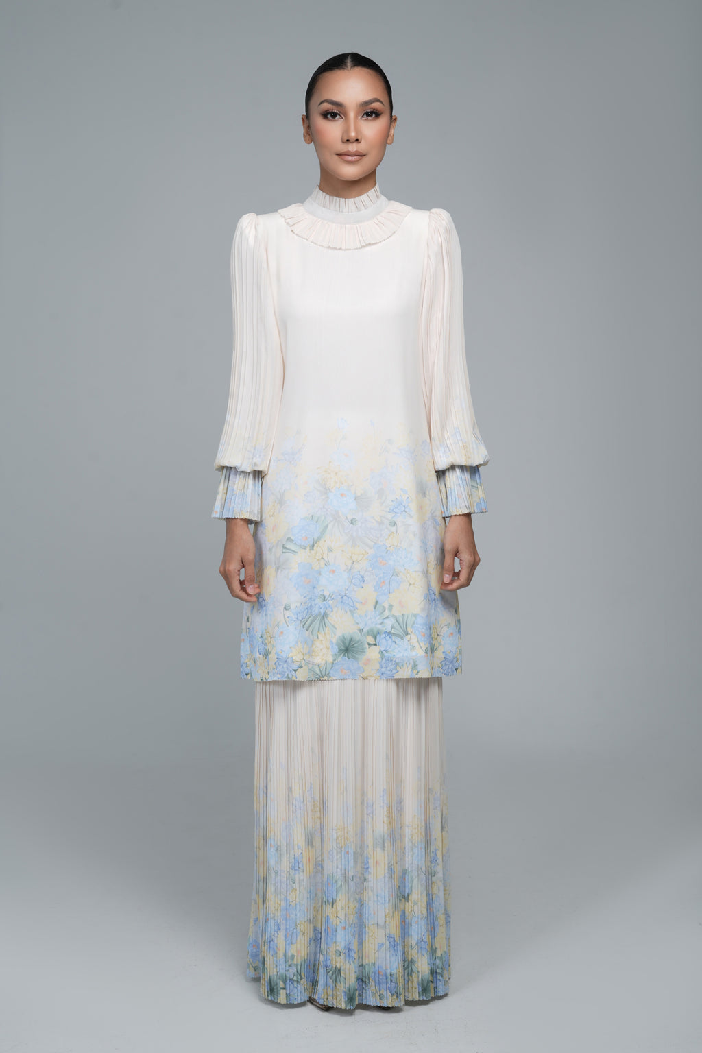 Barrina in Pastel Yellow