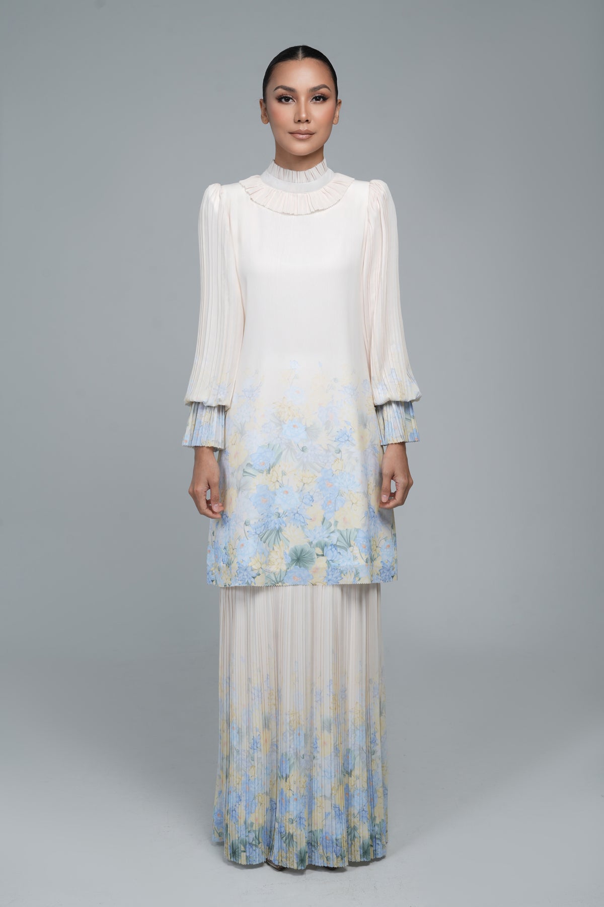 Barrina in Pastel Yellow