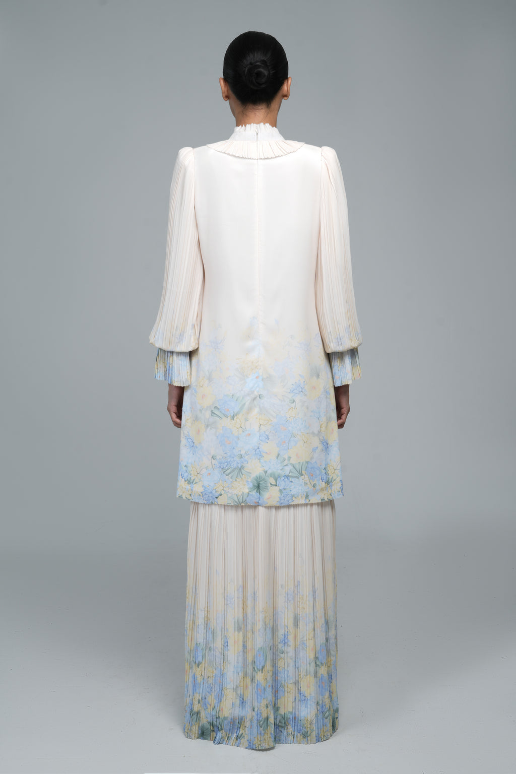 Barrina in Pastel Yellow