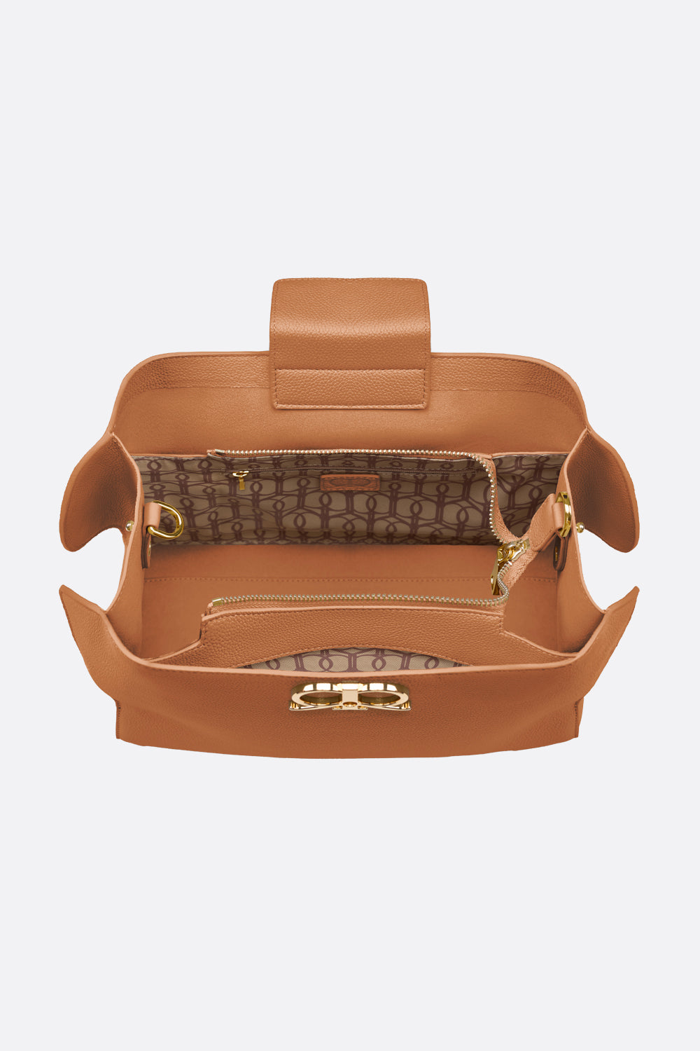 Victorria Bag in Brown