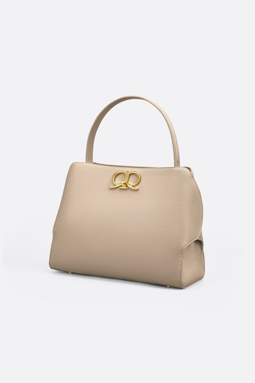 Victorria Bag in Taupe