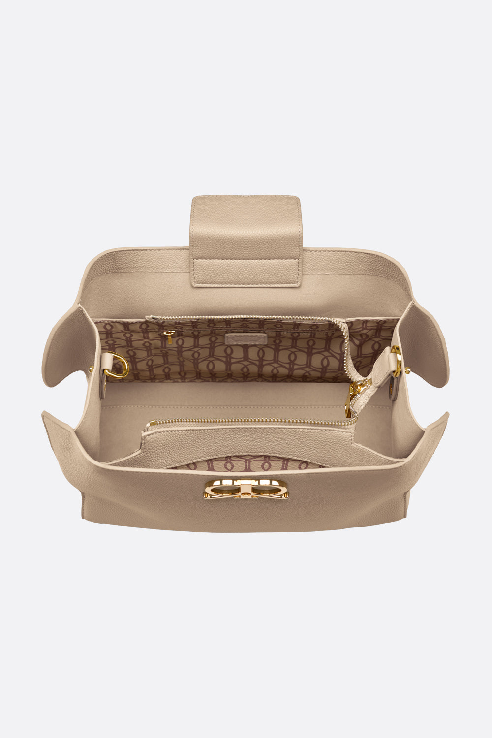 Victorria Bag in Taupe