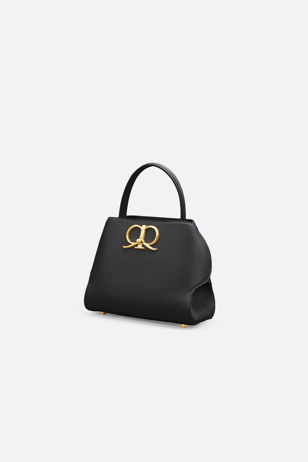 Mini Victorria Bag in Black