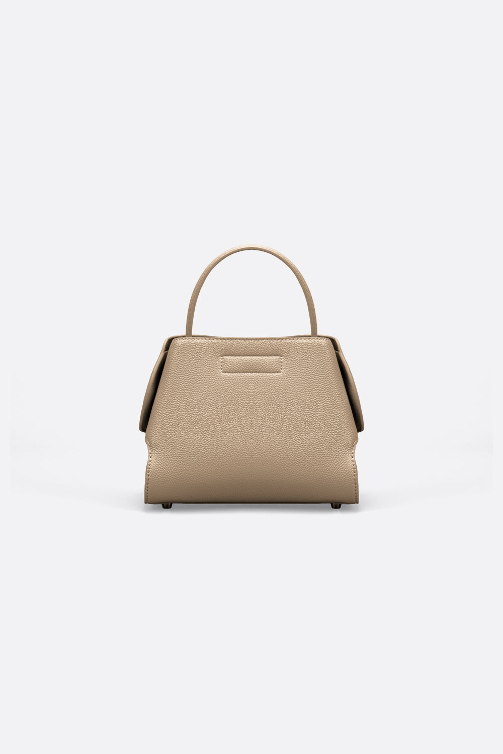 Mini Victorria Bag in Taupe