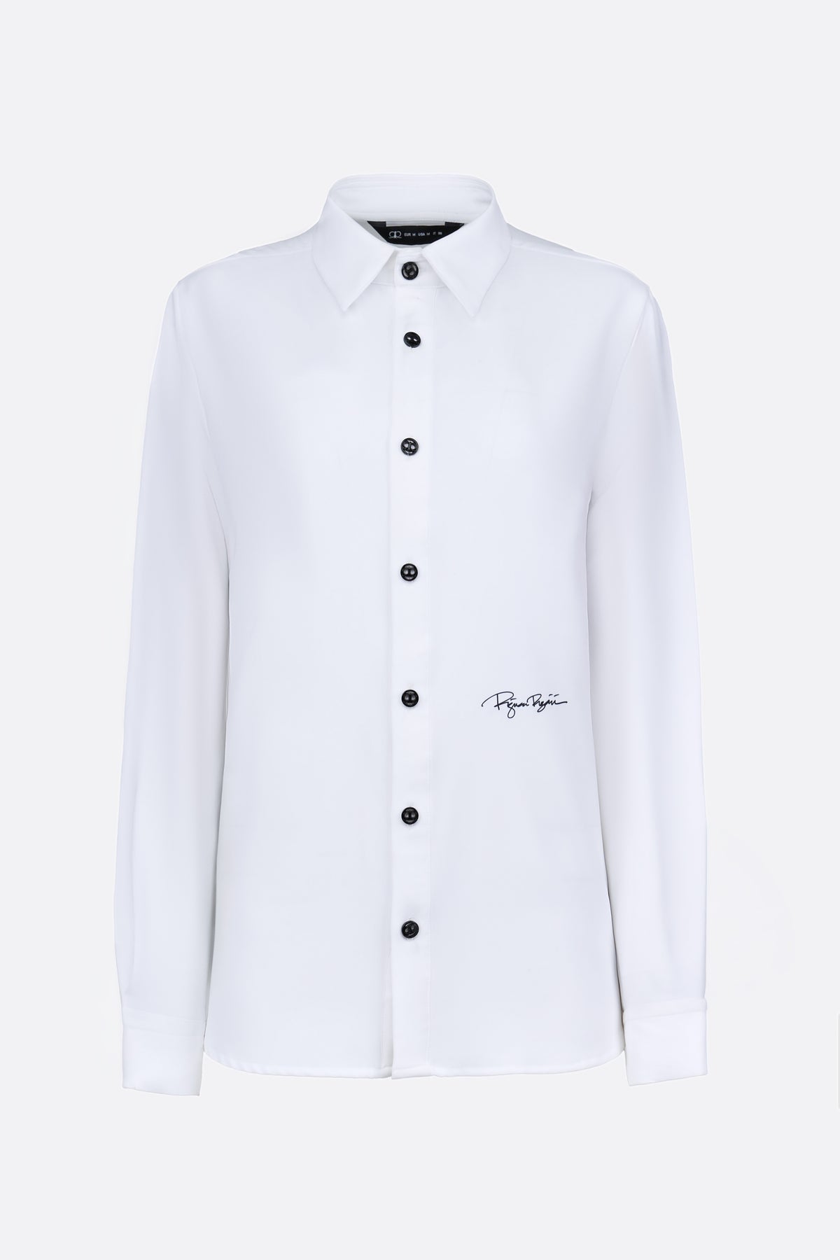 Brrady Shirt in Off White