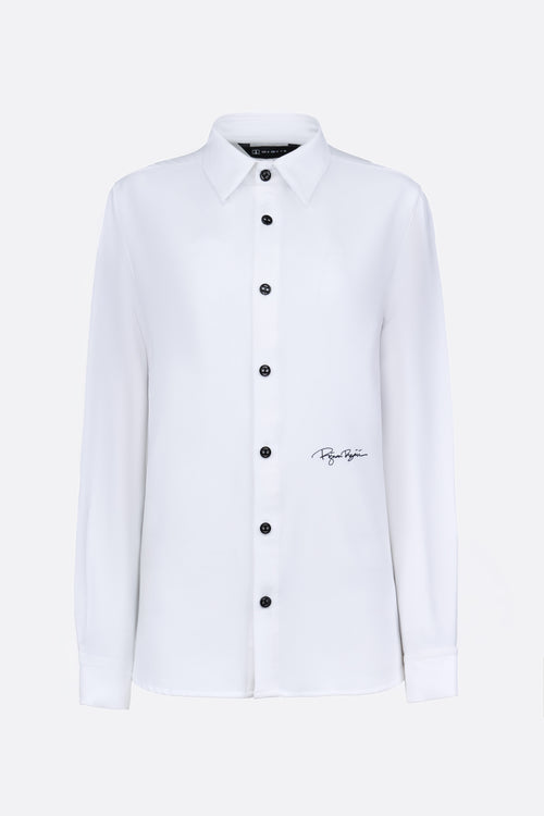 Brrady Shirt in Off White