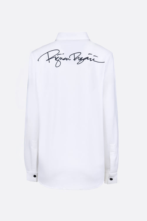 Brrady Shirt in Off White