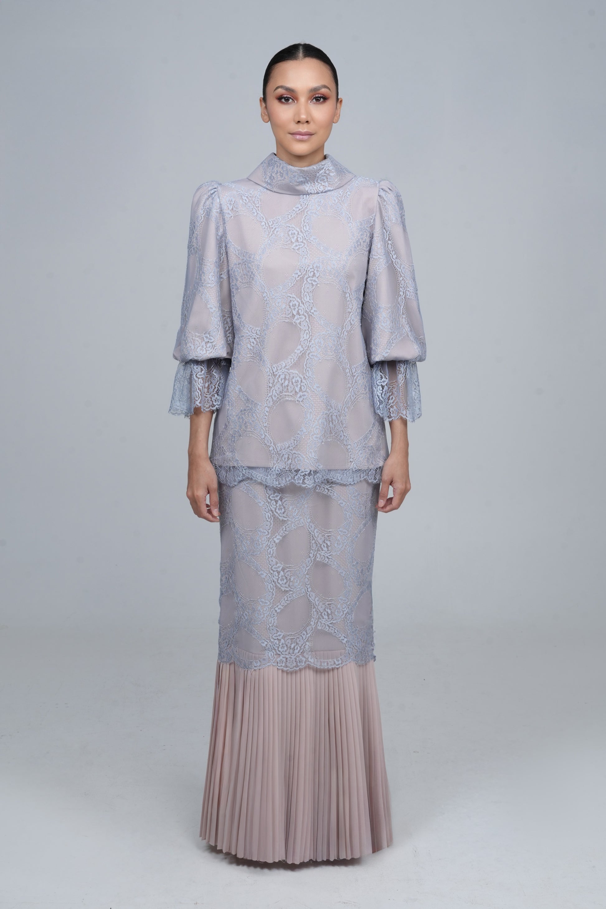 Carrmine in Cerulean