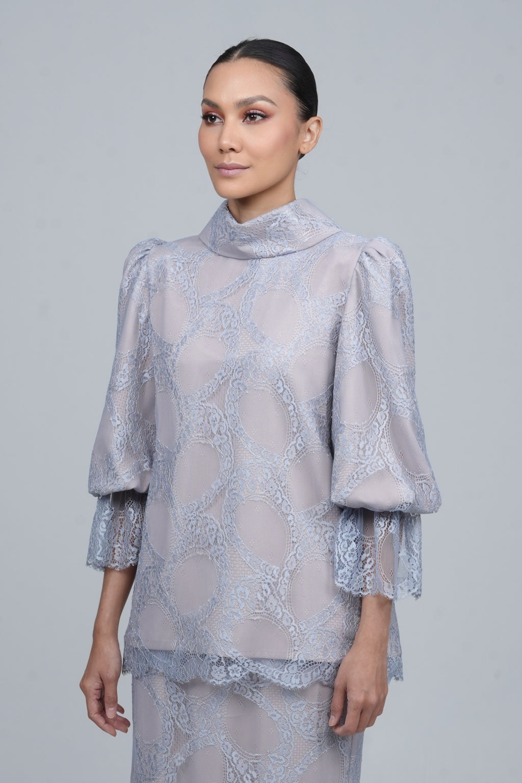 Carrmine in Cerulean