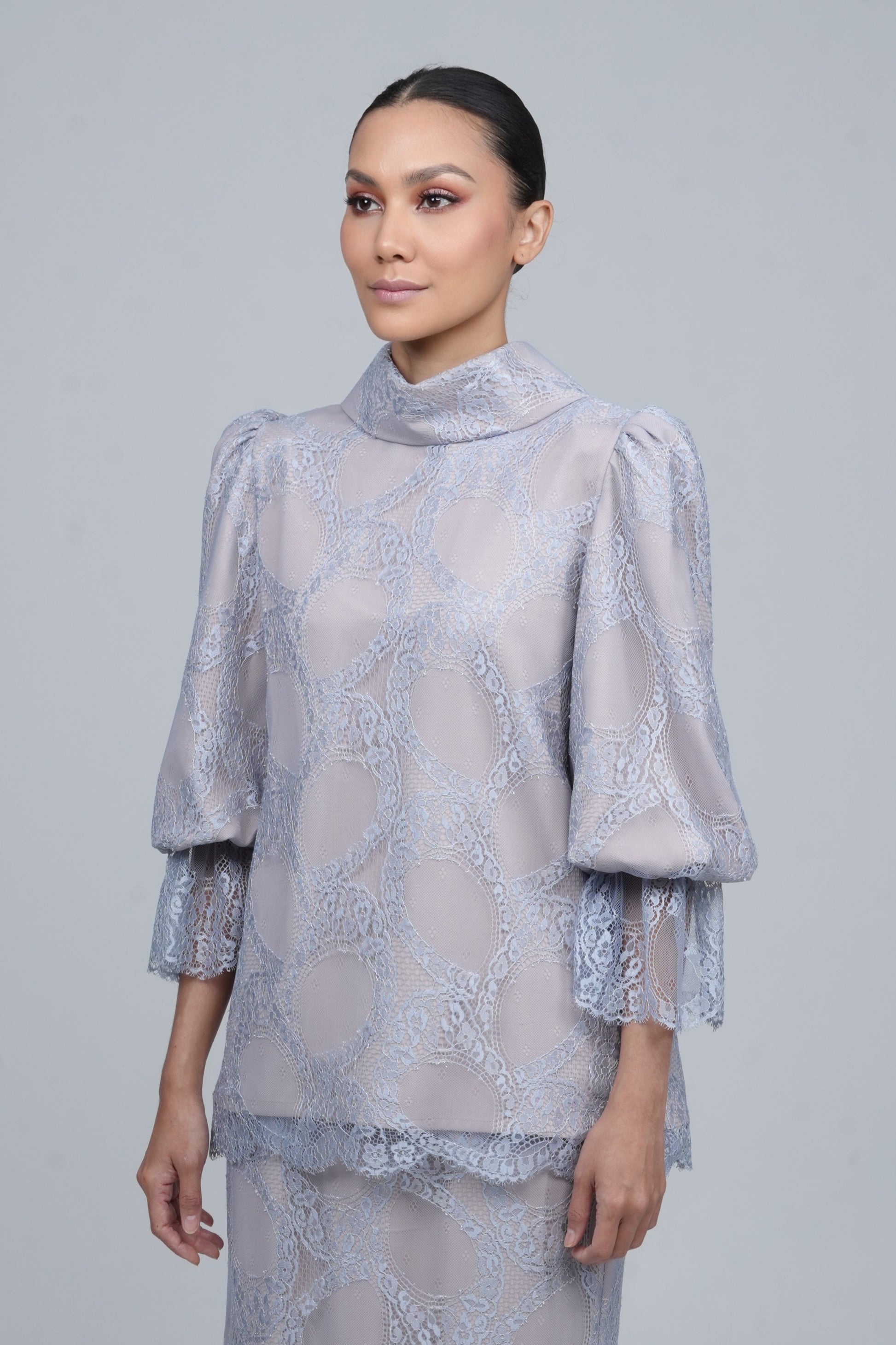 Carrmine in Cerulean