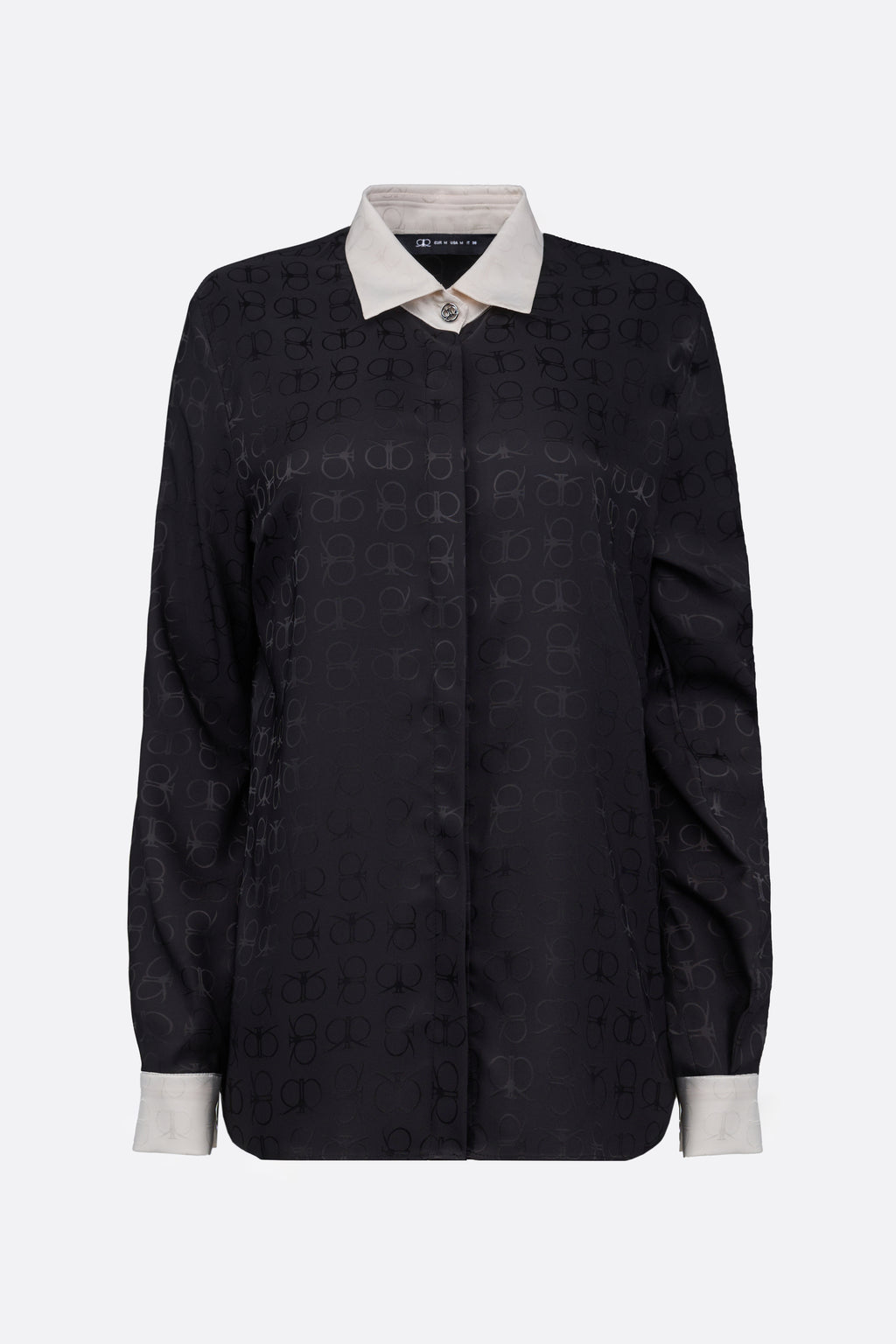 Carrolina Shirt in Black