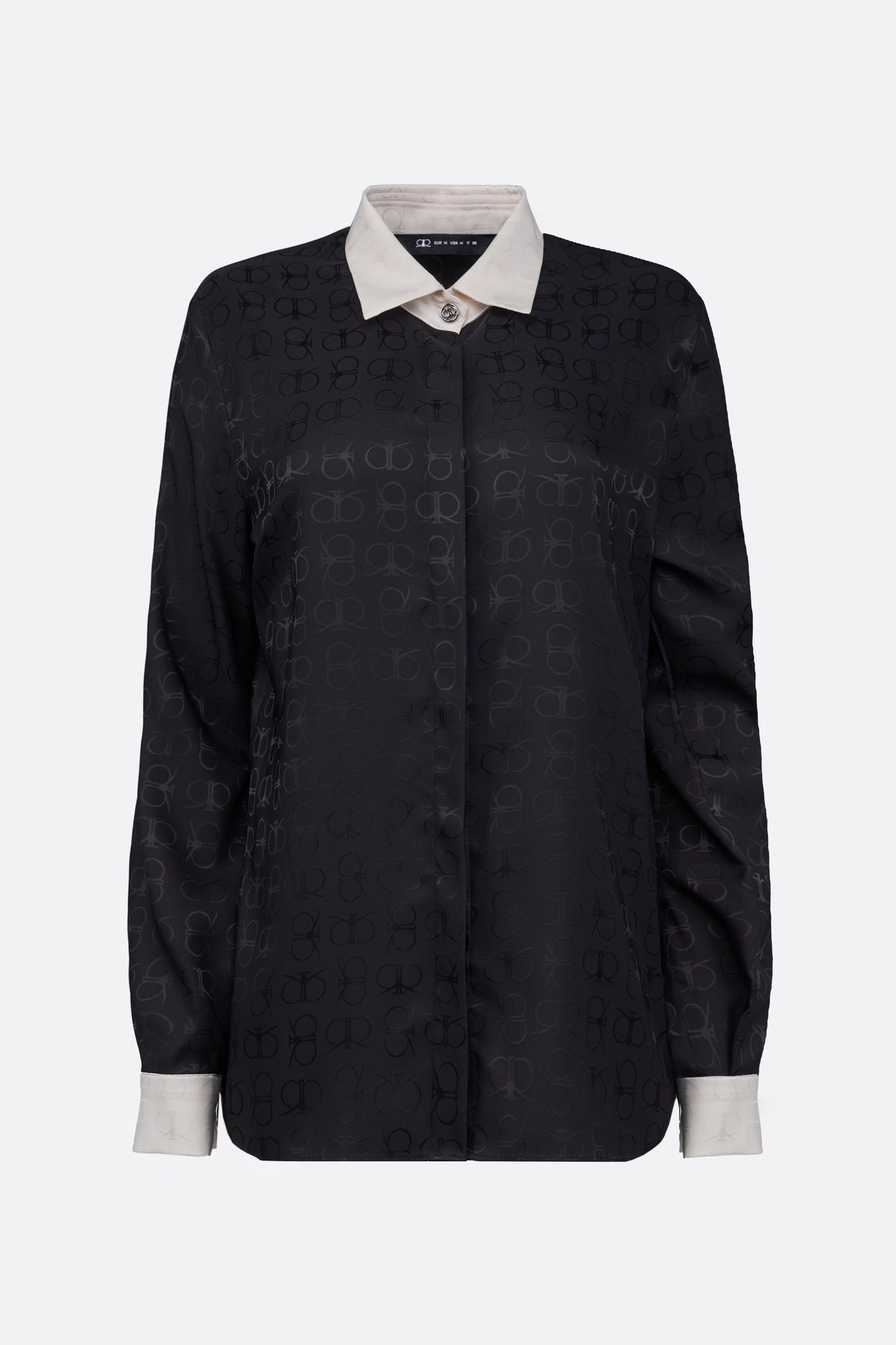 Carrolina Shirt in Black