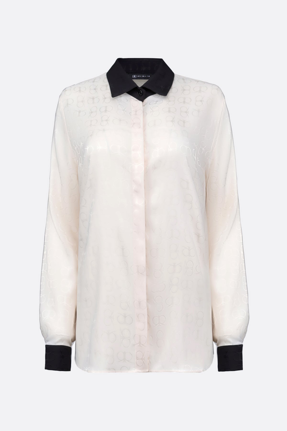 Carrolina Shirt in Egg White