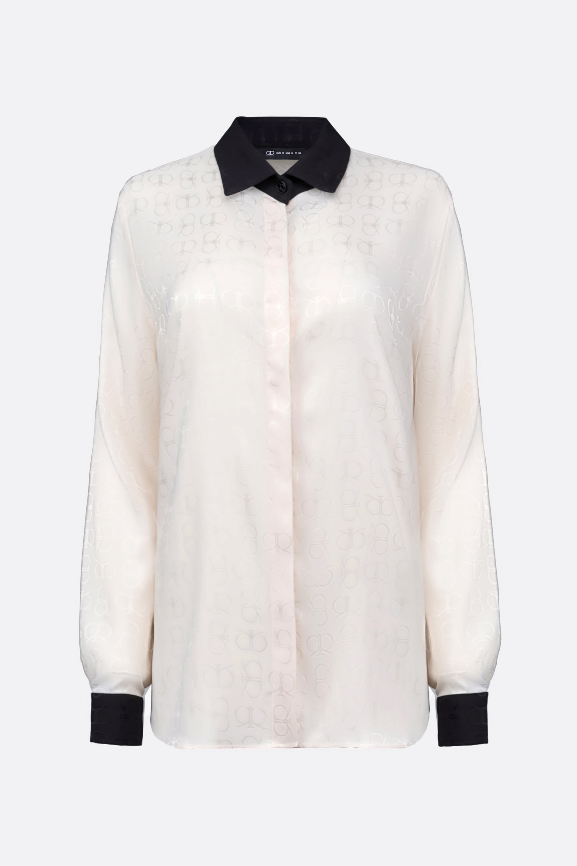Carrolina Shirt in Egg White