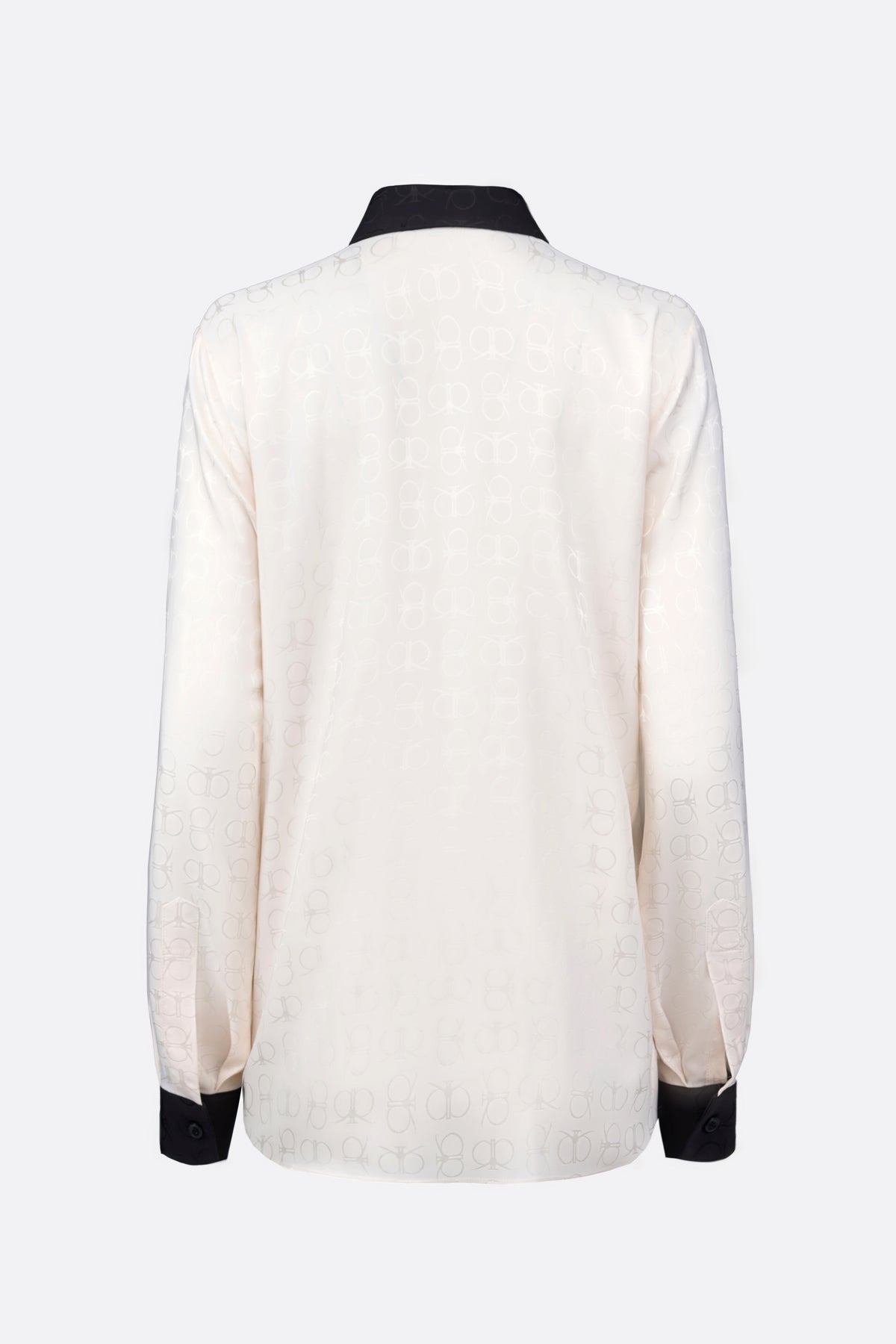 Carrolina Shirt in Egg White