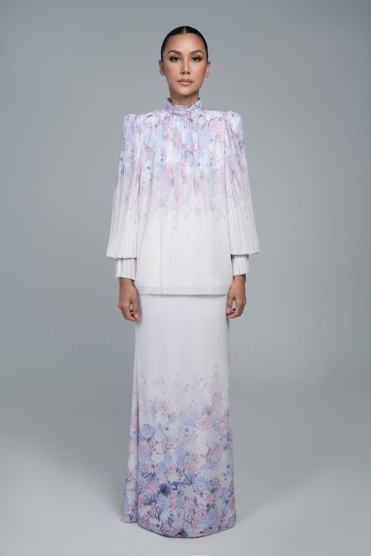 Catrriona in Misty Lilac