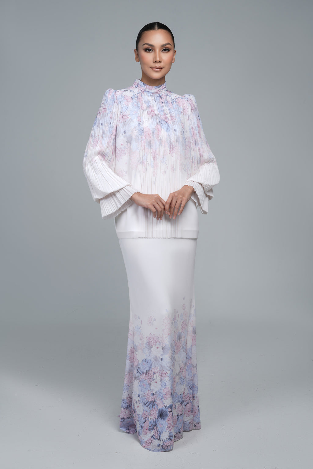 Catrriona in Misty Lilac