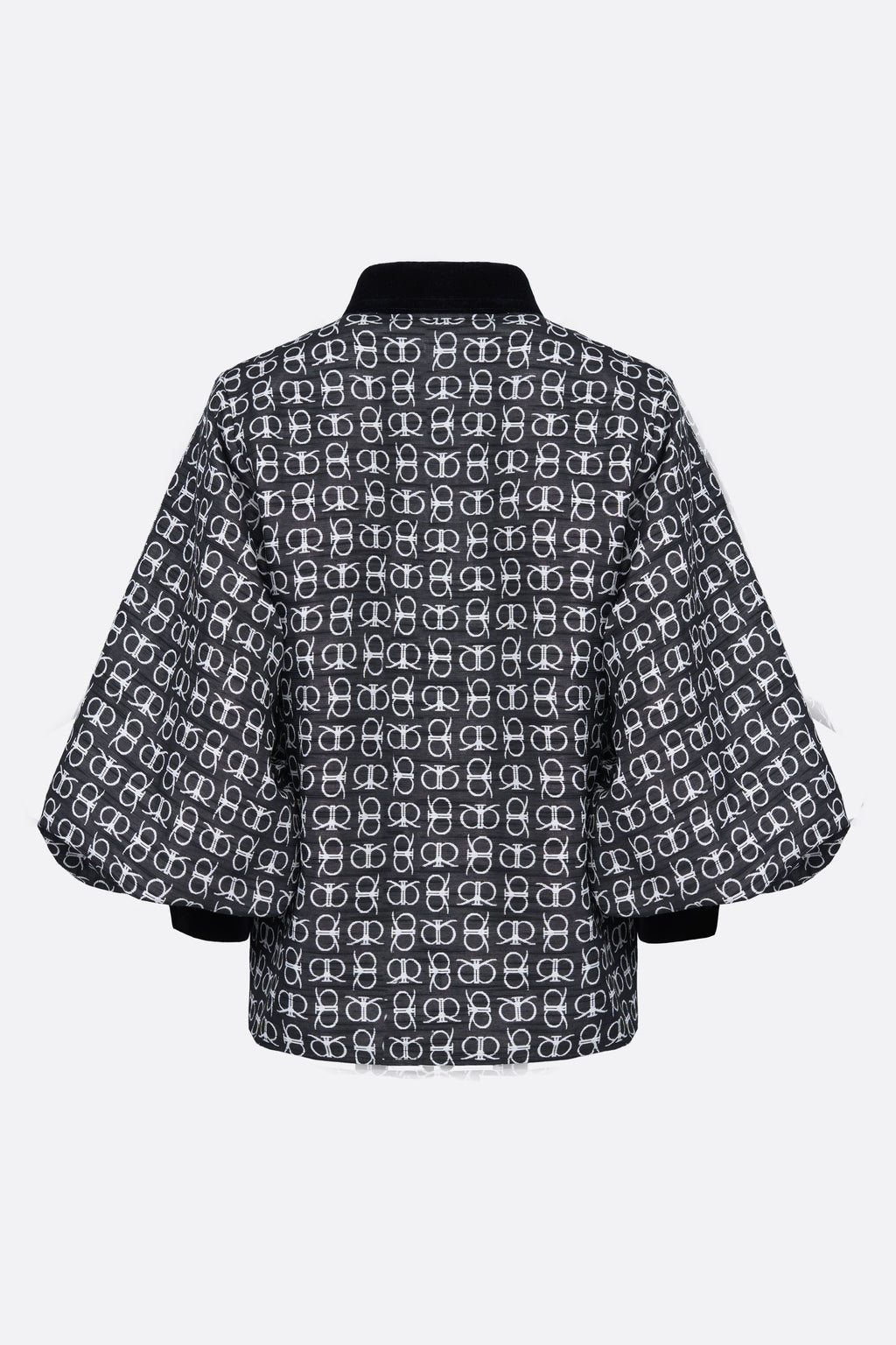 Charrlotte Shirt in Black