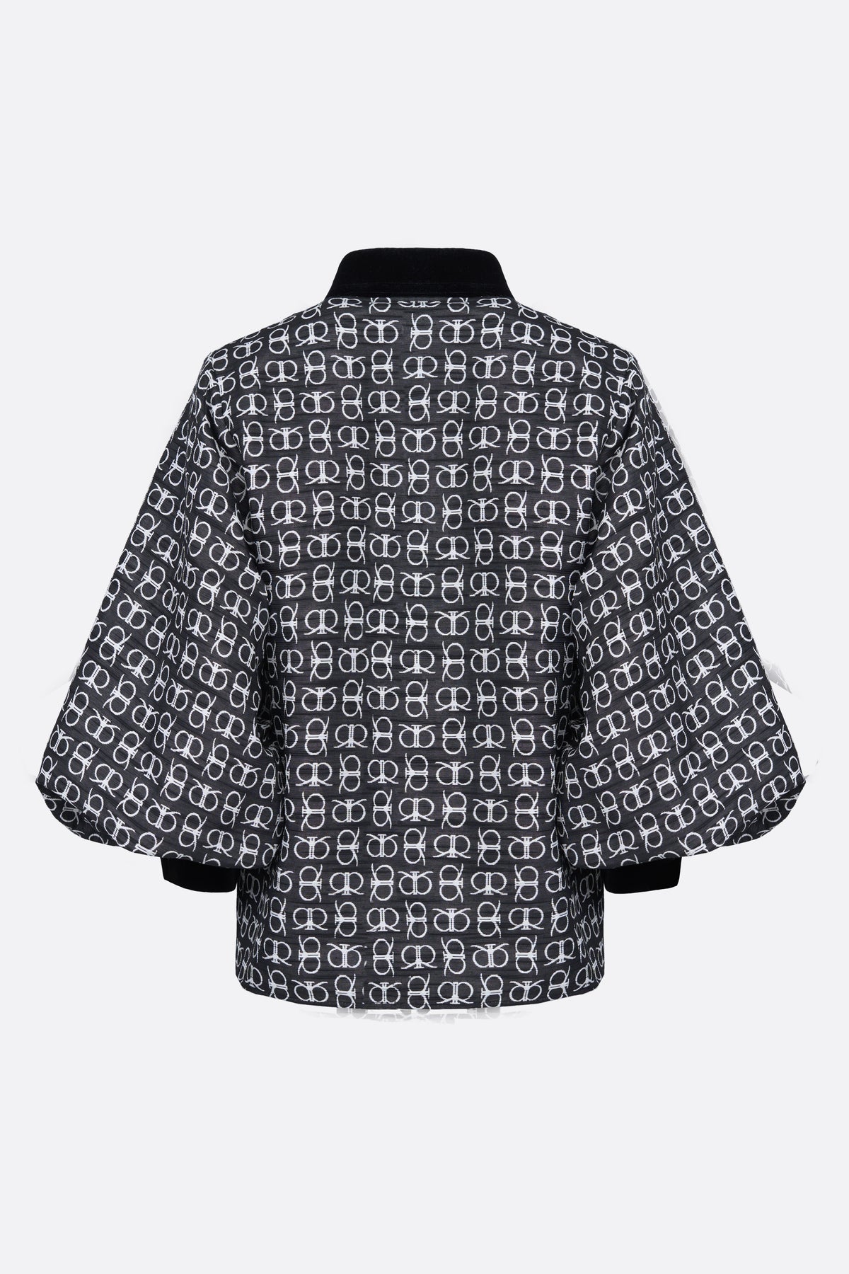 Charrlotte Shirt in Black