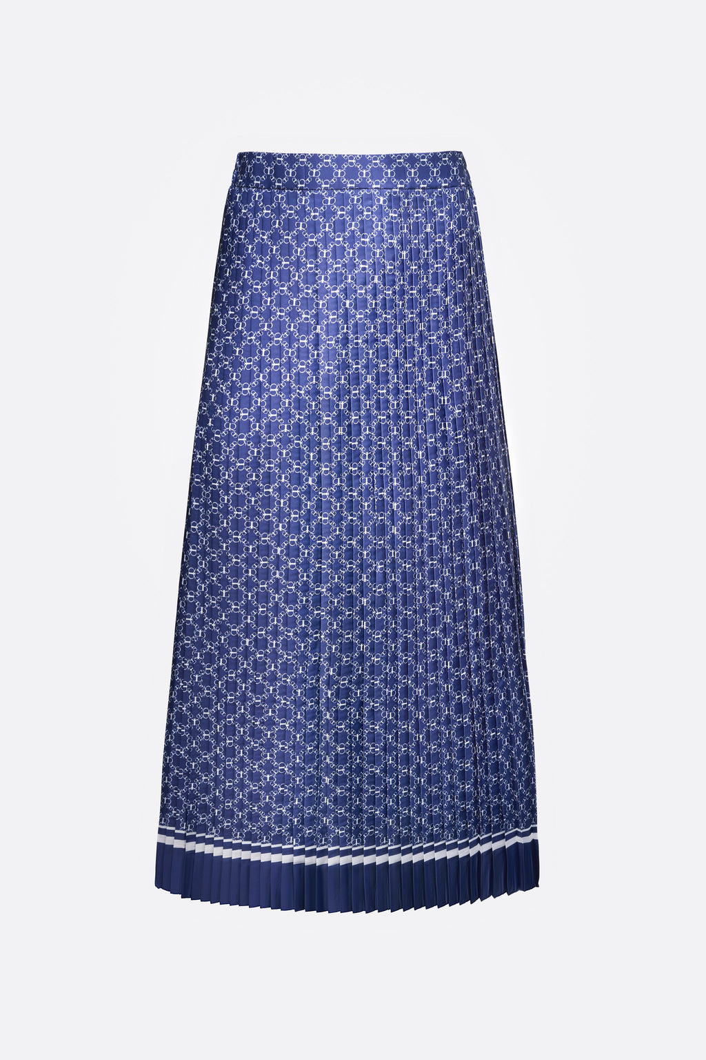 Darrise Skirt in Navy Blue