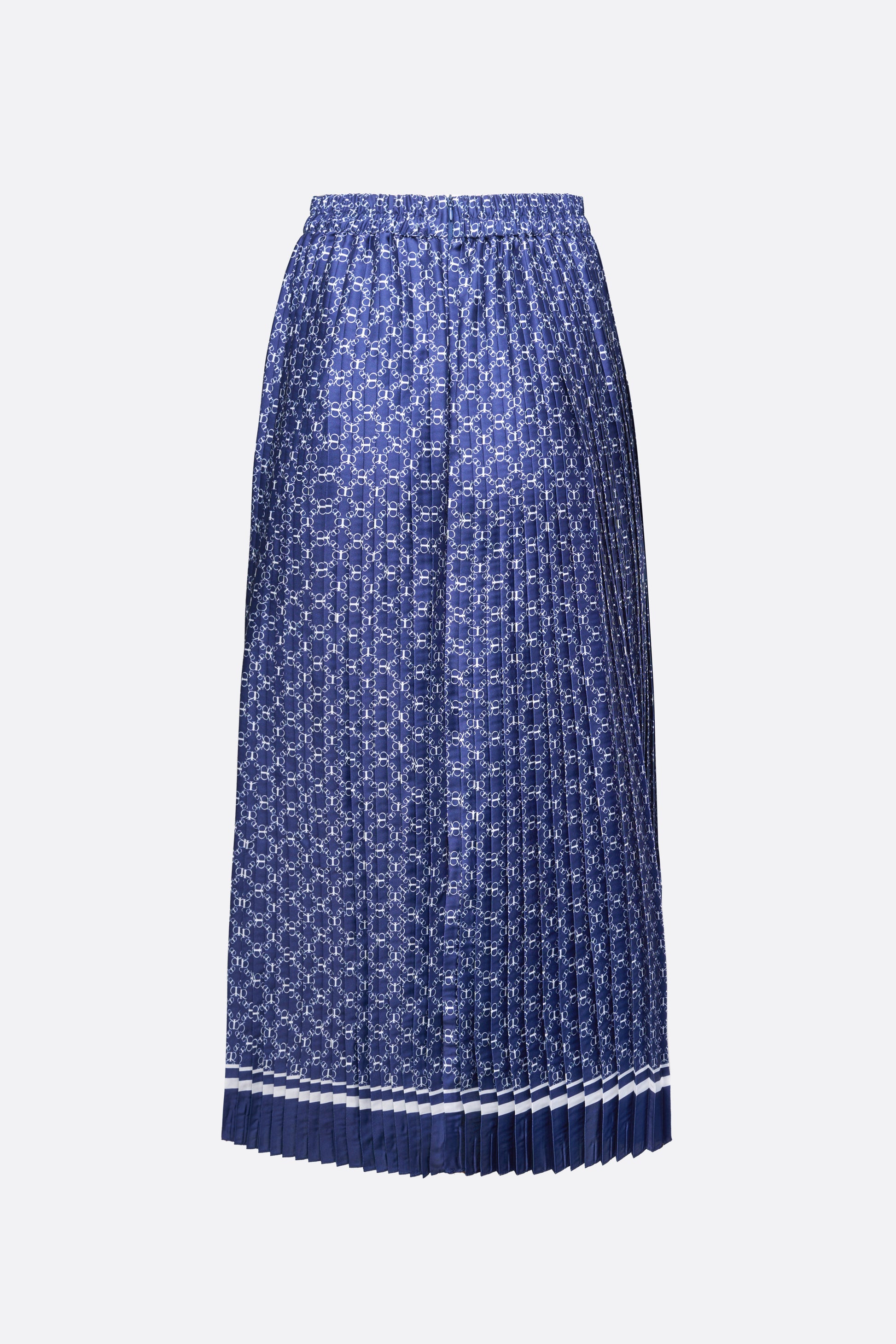 Darrise Skirt in Navy Blue