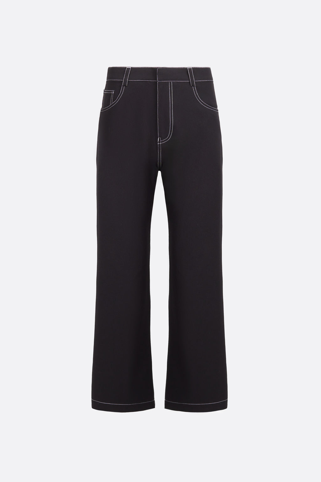 Darrius Pants in Black