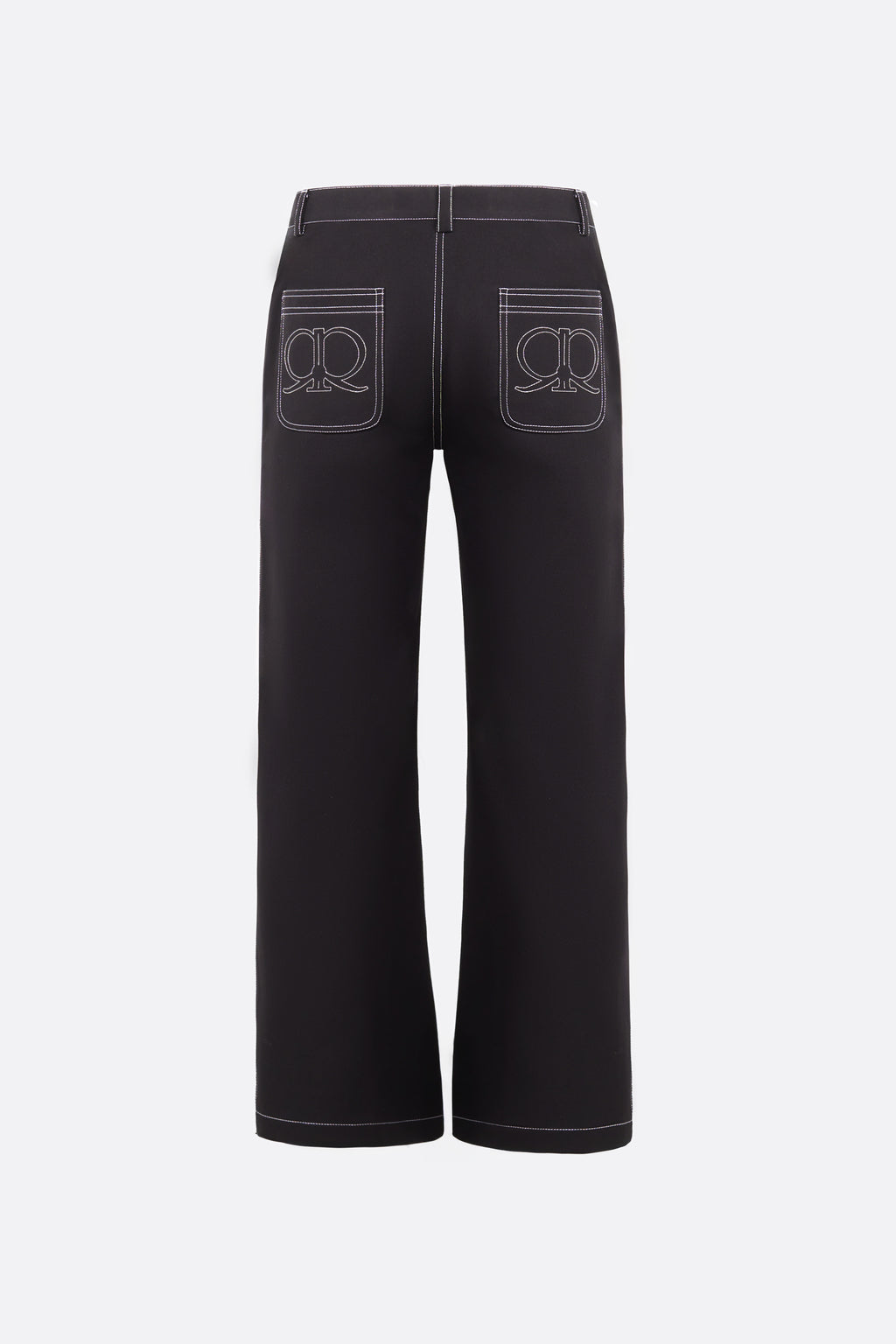 Darrius Pants in Black