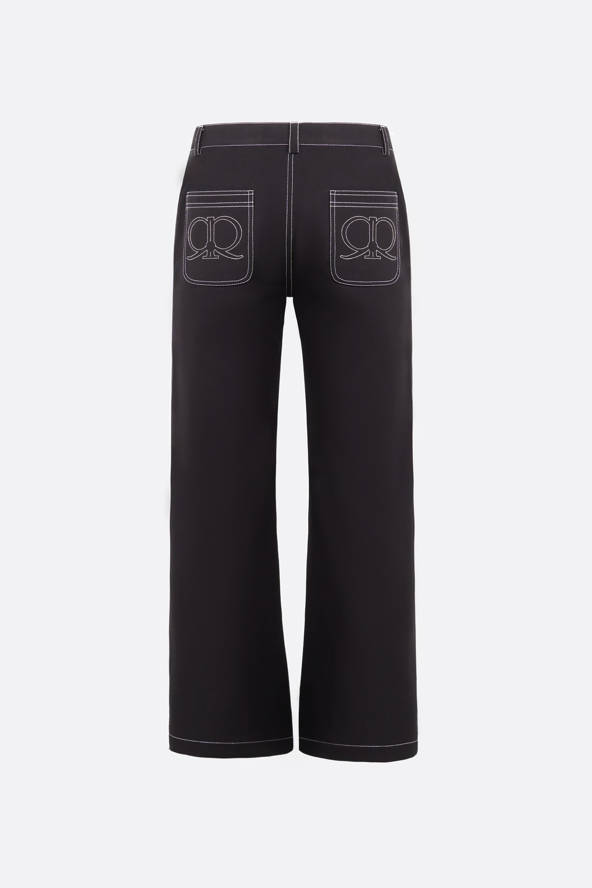 Darrius Pants in Black