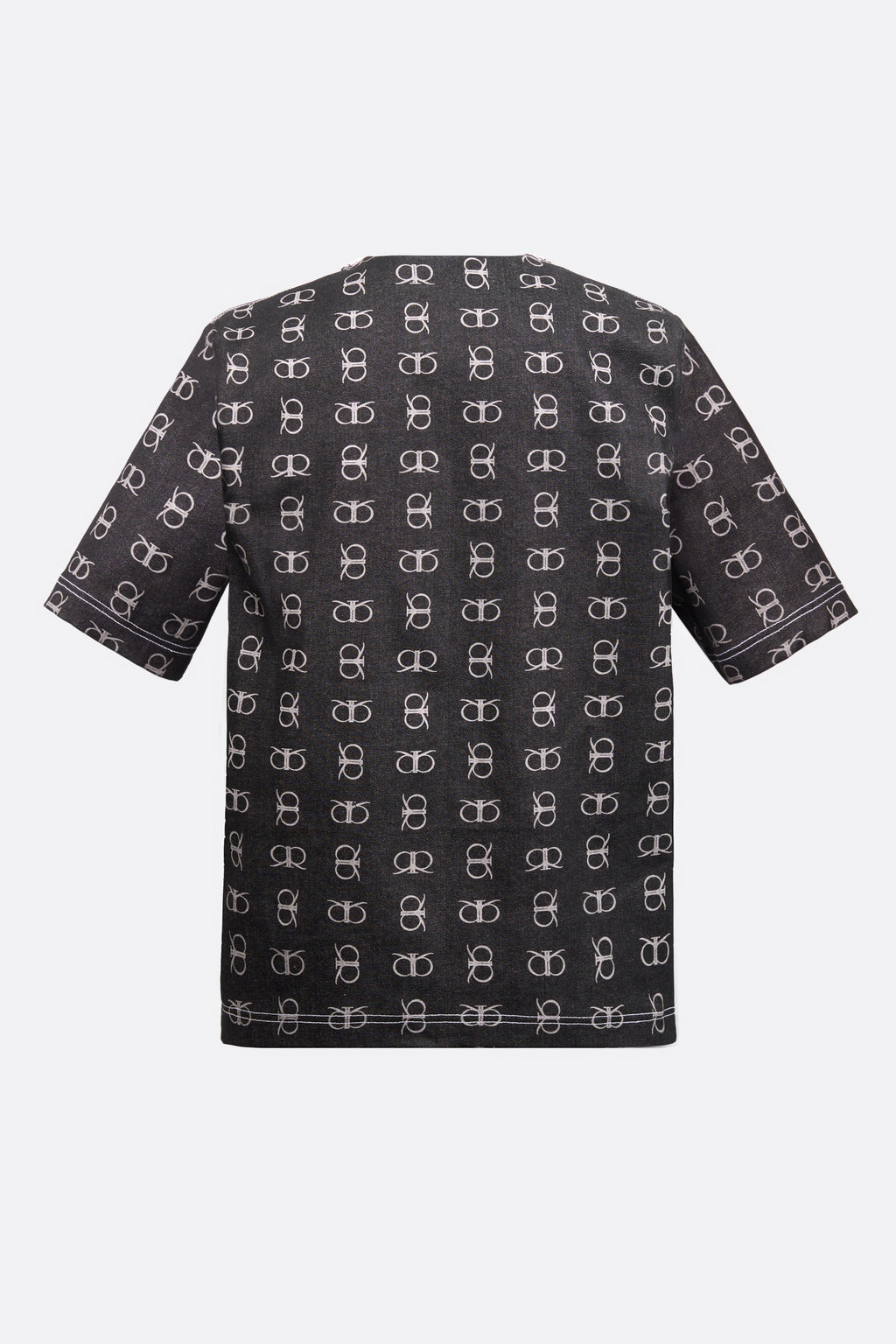 Derreck Top in Black