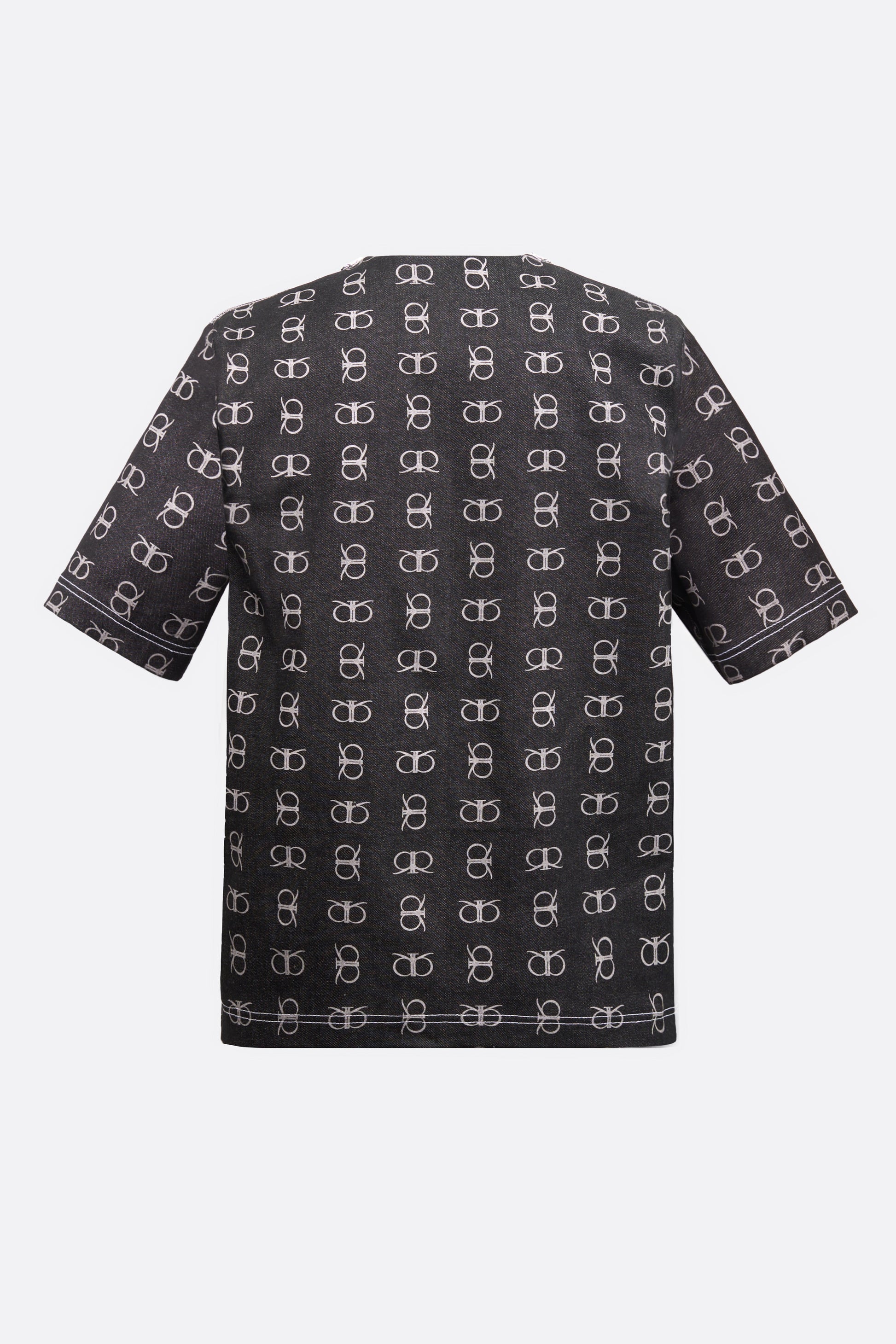 Derreck Top in Black