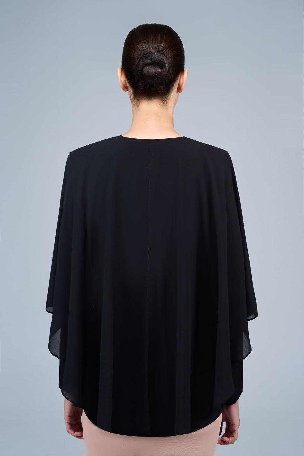 Donna Blouse in Black