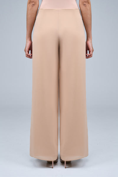 Donna Pants in Almond