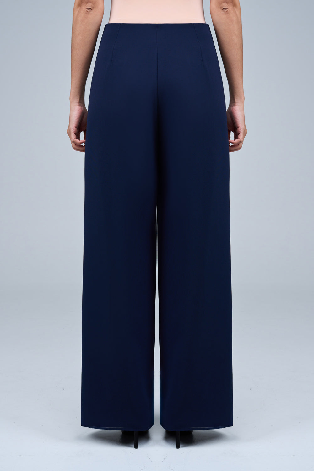 Donna Pants in Navy