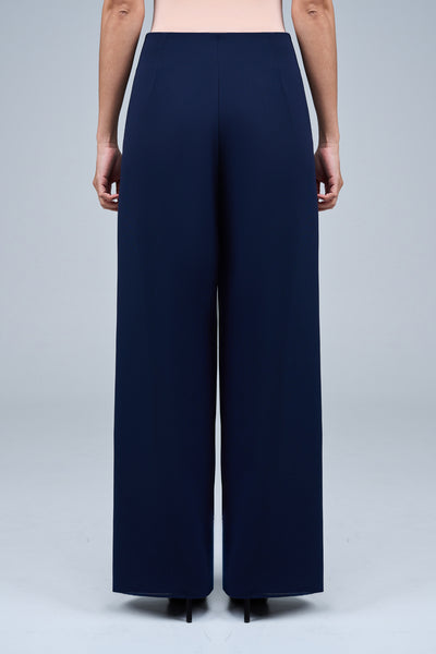 Donna Pants in Navy