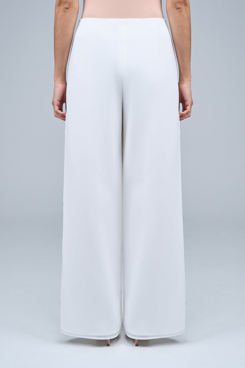 Donna Pants in Off White