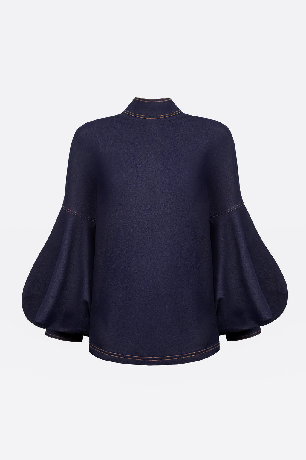 Durra Top in Rich Blue