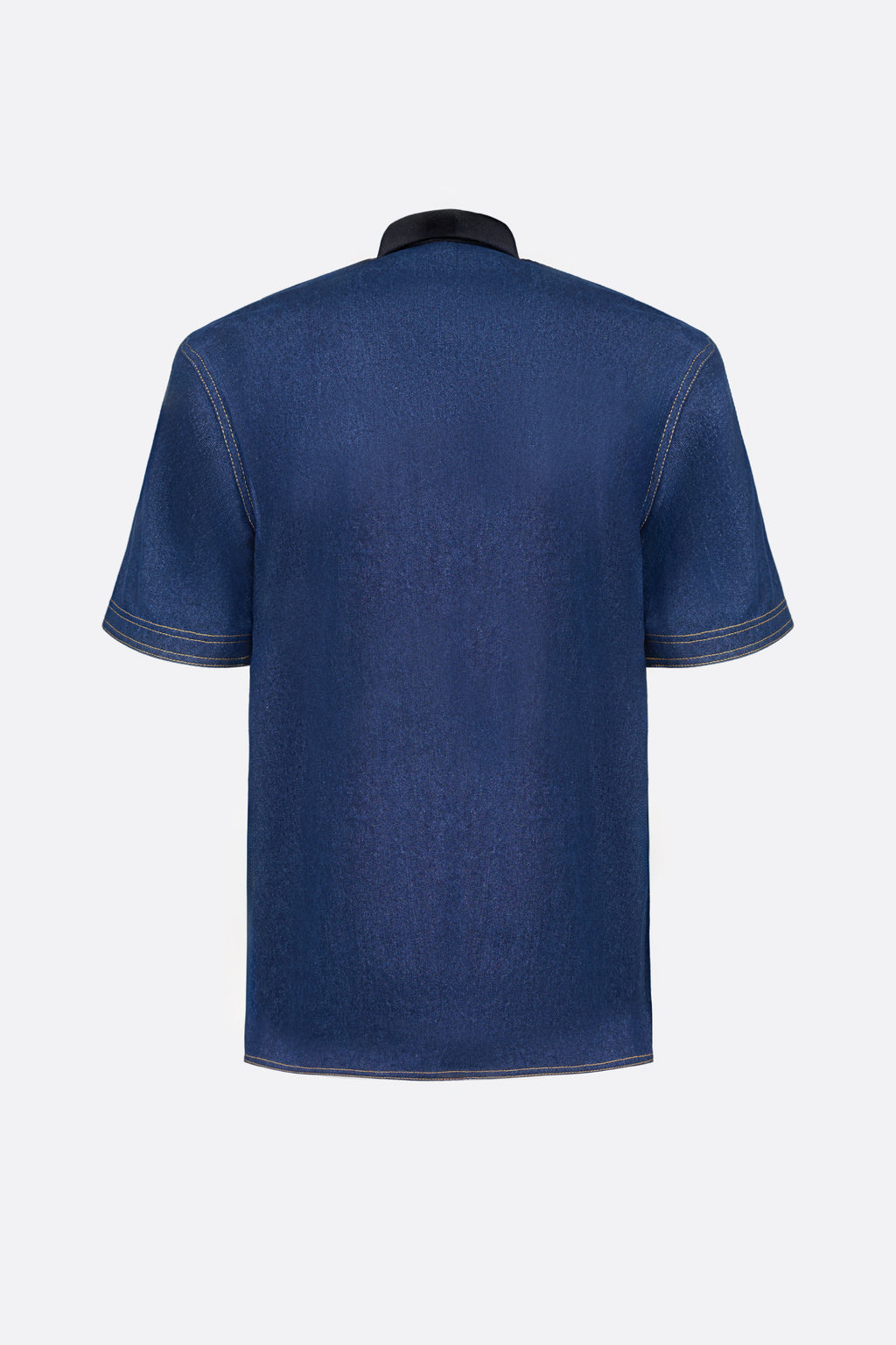 Erris Top in Rich Blue