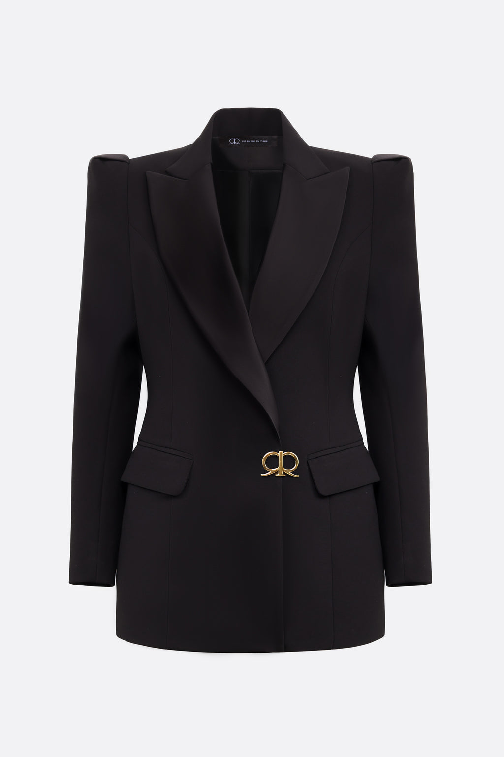 Erryca Blazer in Black